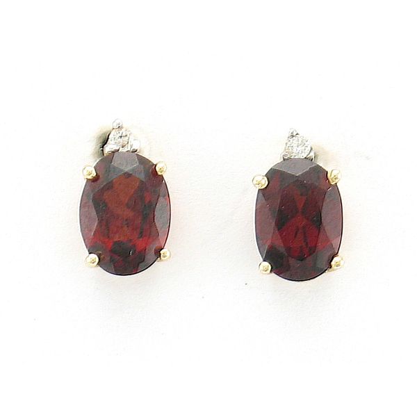 Earrings Harr's Jewelry St. Johns, MI