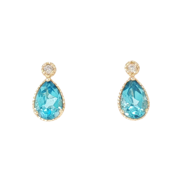 Earrings Harr's Jewelry St. Johns, MI