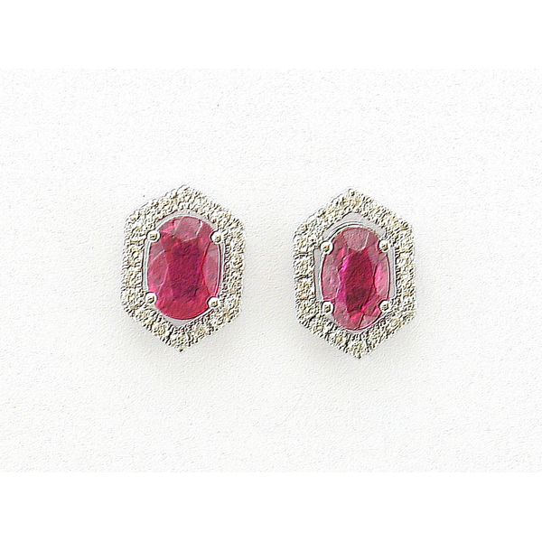 Earrings Harr's Jewelry St. Johns, MI