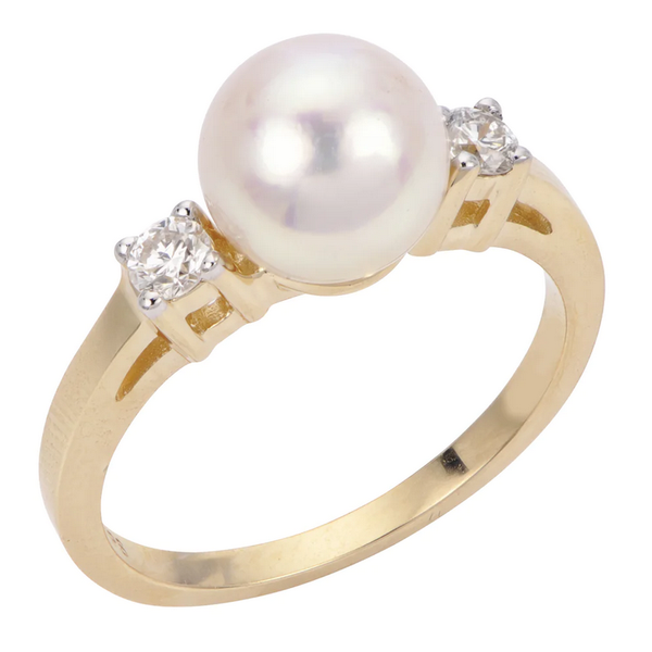 Ring Harr's Jewelry St. Johns, MI