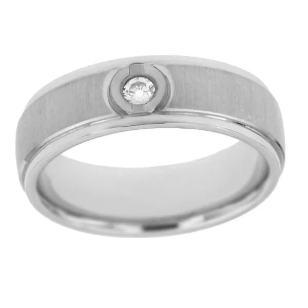 Wedding Band Harr's Jewelry St. Johns, MI