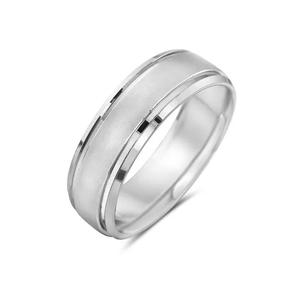 Wedding Band Harr's Jewelry St. Johns, MI