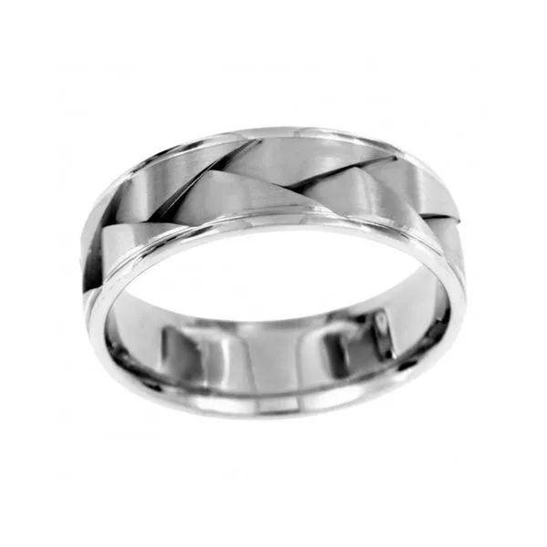 Wedding Band Harr's Jewelry St. Johns, MI