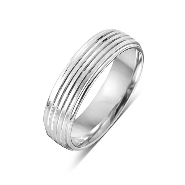 Wedding Band Harr's Jewelry St. Johns, MI