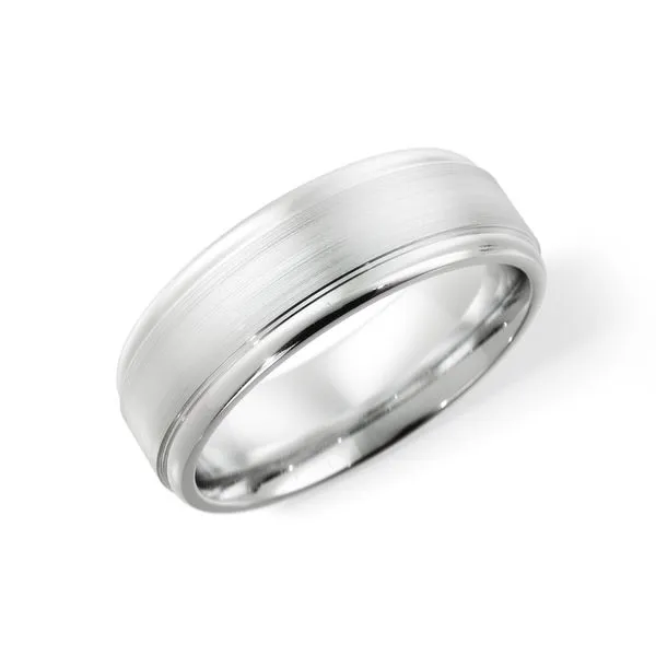 Wedding Band Harr's Jewelry St. Johns, MI