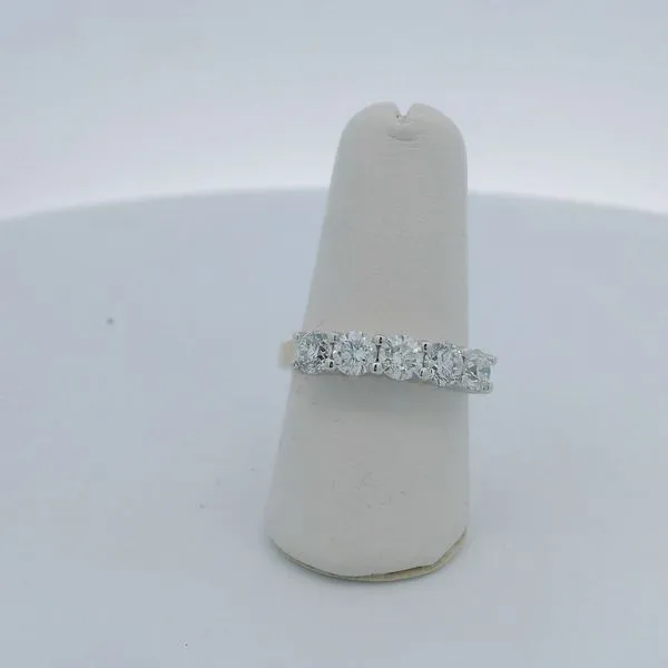 Wedding Band H. Brandt Jewelers Natick, MA