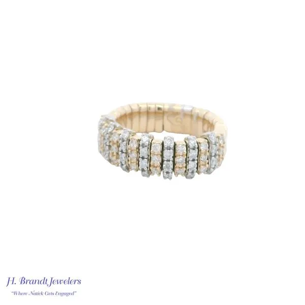 Wedding Band H. Brandt Jewelers Natick, MA