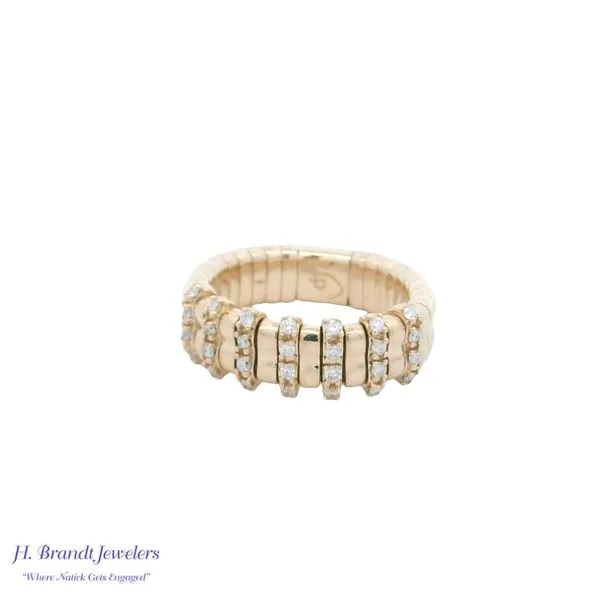 Wedding Band H. Brandt Jewelers Natick, MA