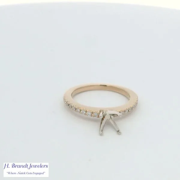 Ring H. Brandt Jewelers Natick, MA