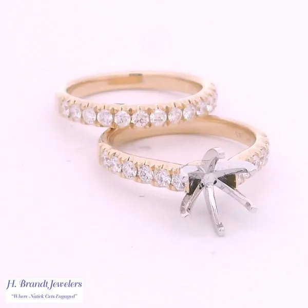 Ring H. Brandt Jewelers Natick, MA