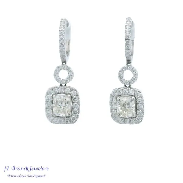 Earrings H. Brandt Jewelers Natick, MA