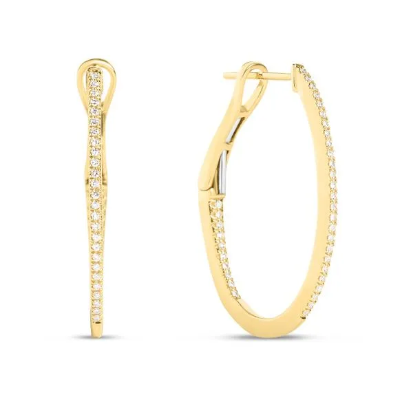 Earrings H. Brandt Jewelers Natick, MA