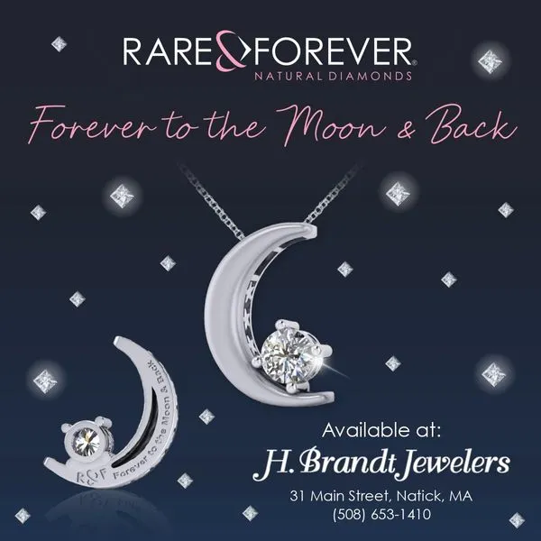 Pendant H. Brandt Jewelers Natick, MA