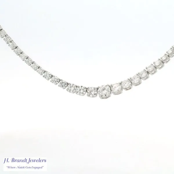 Riviera necklace H. Brandt Jewelers Natick, MA
