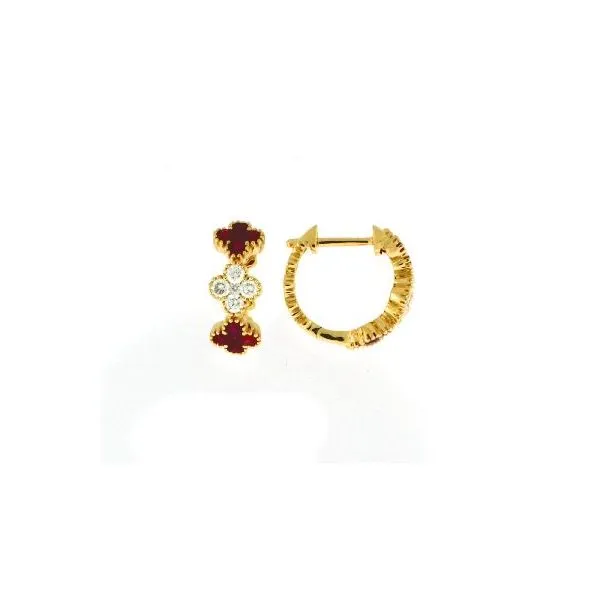 Earrings H. Brandt Jewelers Natick, MA