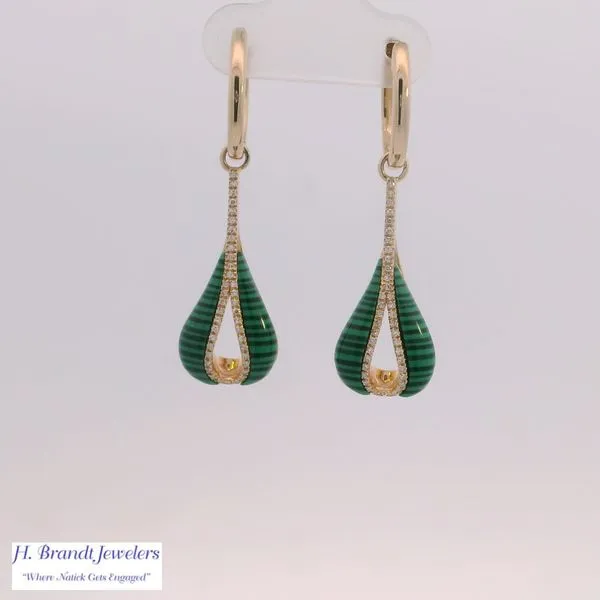 Earrings H. Brandt Jewelers Natick, MA