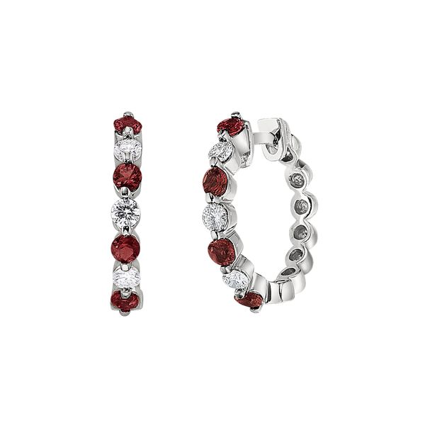 Earrings H. Brandt Jewelers Natick, MA