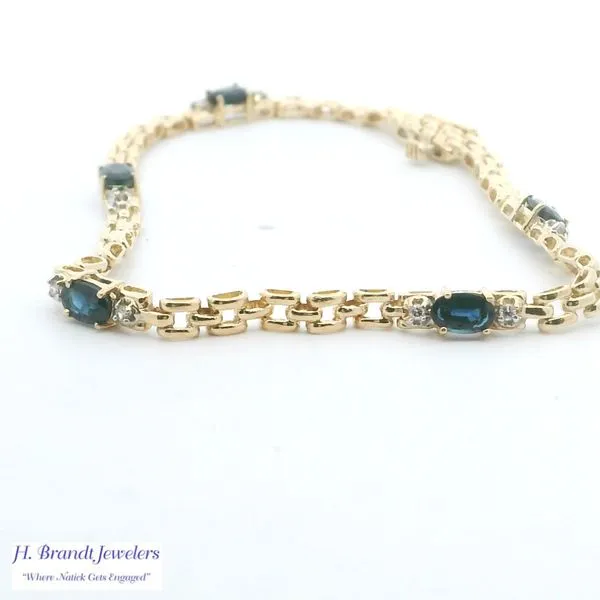 Bracelet H. Brandt Jewelers Natick, MA