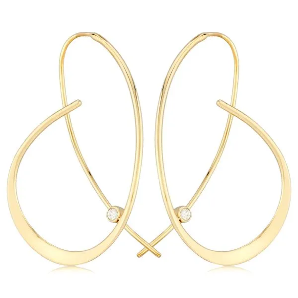 Earrings H. Brandt Jewelers Natick, MA