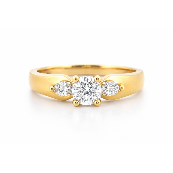 Engagement Ring Heiser's Jewelry Aberdeen, SD