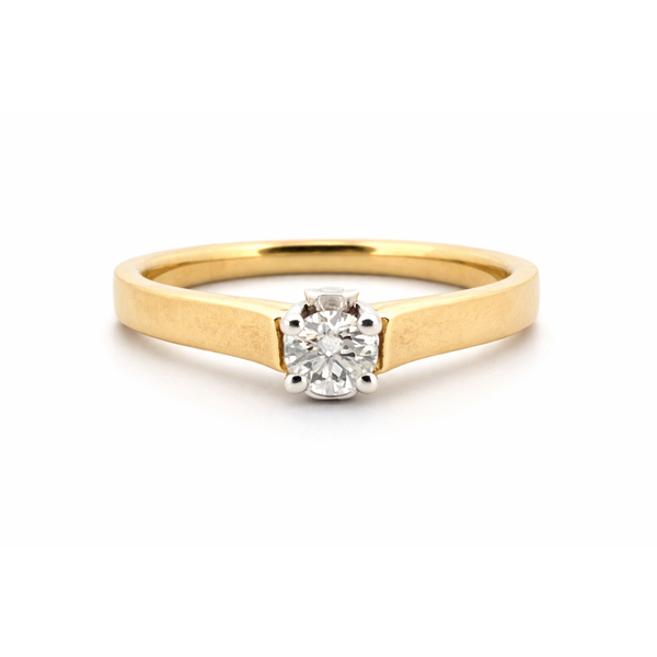 Engagement Ring Heiser's Jewelry Aberdeen, SD