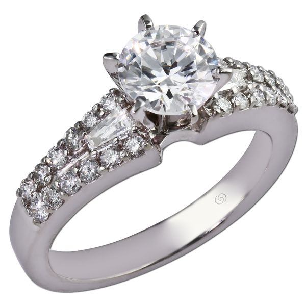 Engagement Ring Heiser's Jewelry Aberdeen, SD