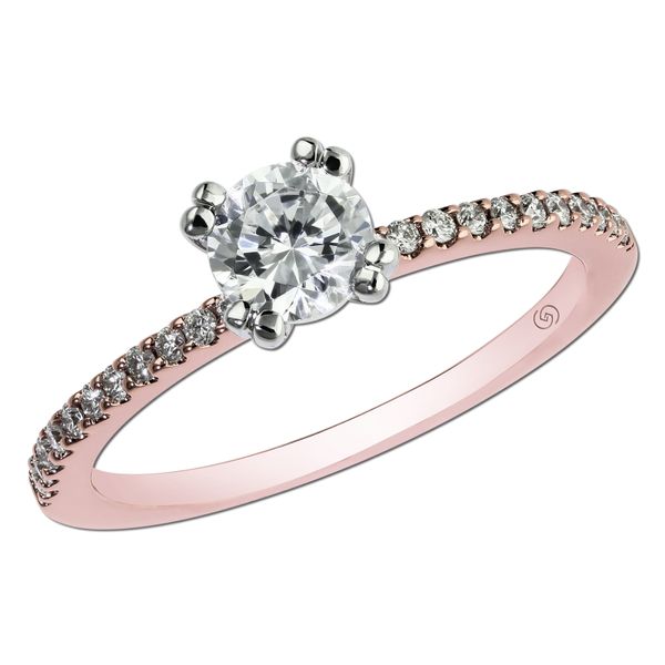 Engagement Ring Heiser's Jewelry Aberdeen, SD