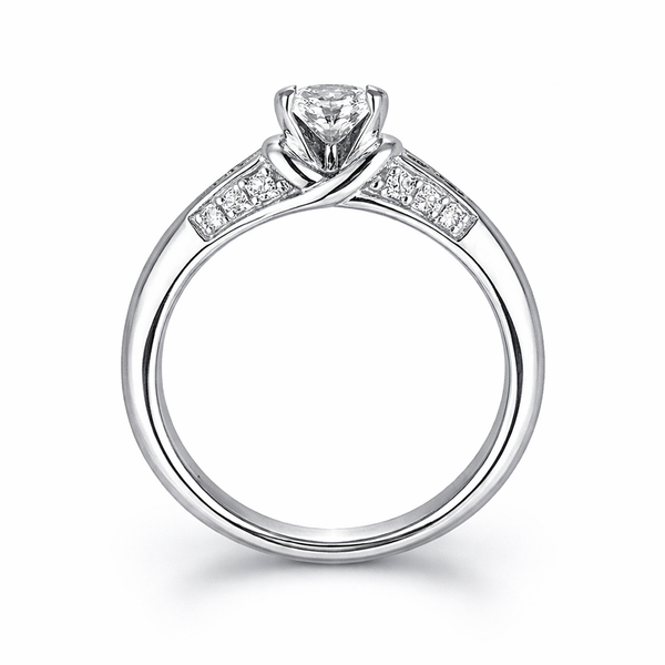 Engagement Ring Image 2 Heiser's Jewelry Aberdeen, SD