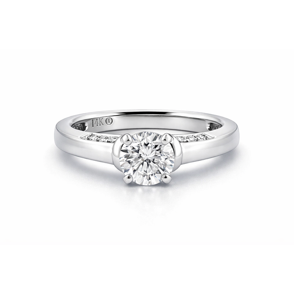 Engagement Ring Heiser's Jewelry Aberdeen, SD