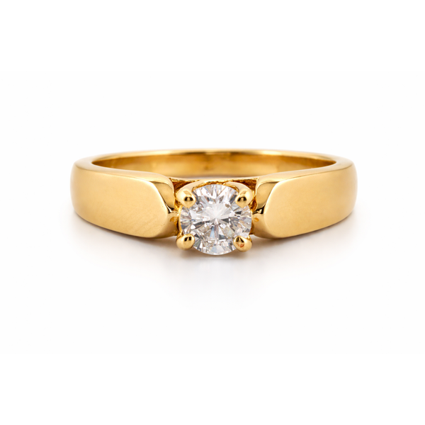 Engagement Ring Heiser's Jewelry Aberdeen, SD