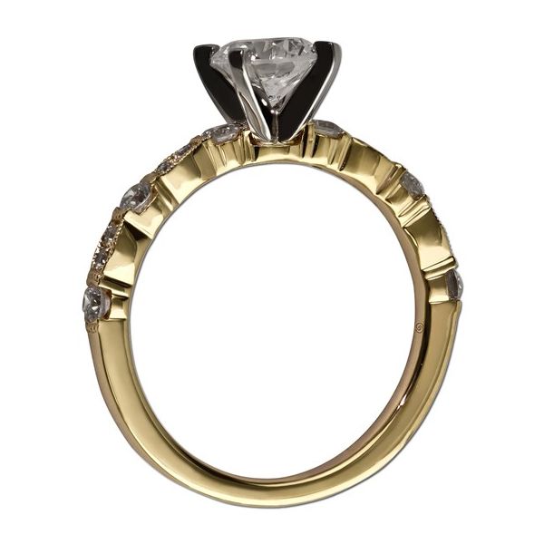 Engagement Ring Image 2 Heiser's Jewelry Aberdeen, SD