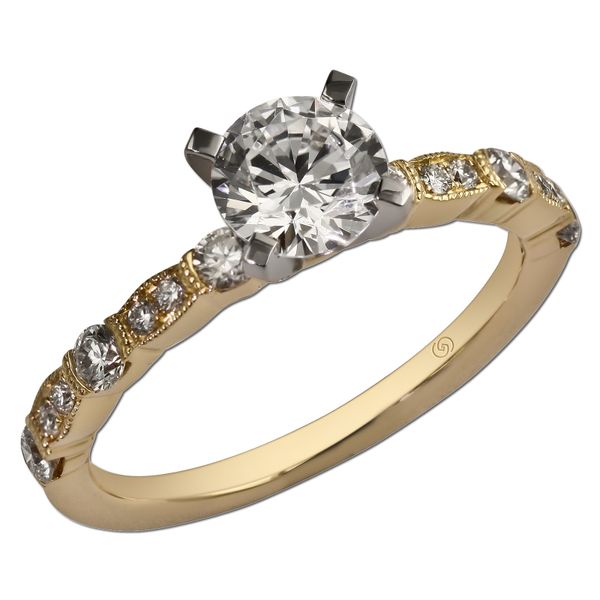 Engagement Ring Heiser's Jewelry Aberdeen, SD