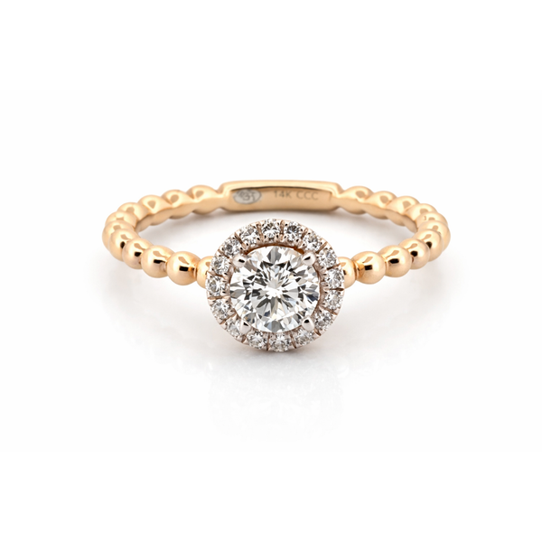 Engagement Ring Heiser's Jewelry Aberdeen, SD