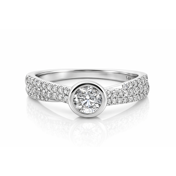 Engagement Ring Heiser's Jewelry Aberdeen, SD