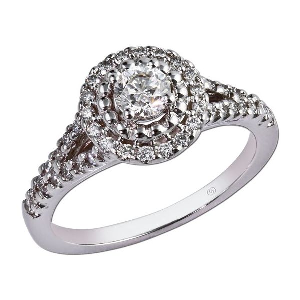 Engagement Ring Heiser's Jewelry Aberdeen, SD