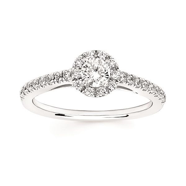 Engagement Ring Heiser's Jewelry Aberdeen, SD