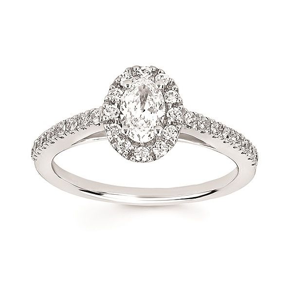 Engagement Ring Heiser's Jewelry Aberdeen, SD