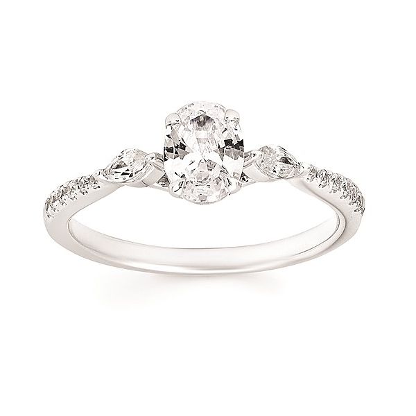 Engagement Ring Heiser's Jewelry Aberdeen, SD