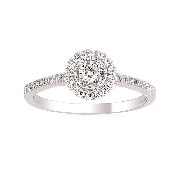 Engagement Ring Heiser's Jewelry Aberdeen, SD