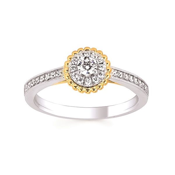 Engagement Ring Heiser's Jewelry Aberdeen, SD