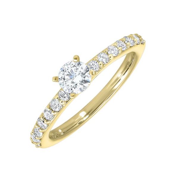 Engagement Ring Heiser's Jewelry Aberdeen, SD