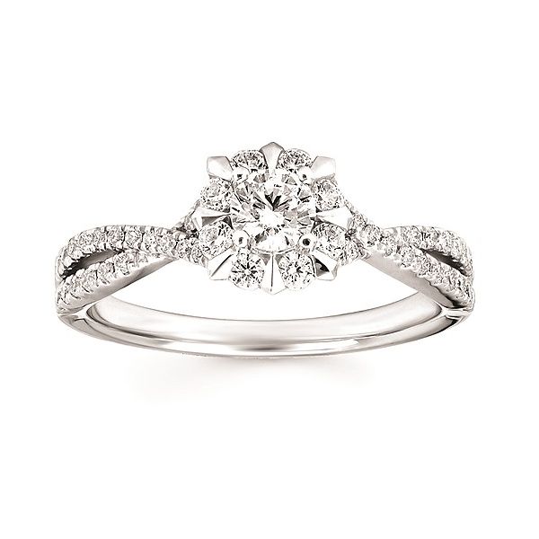 Engagement Ring Heiser's Jewelry Aberdeen, SD