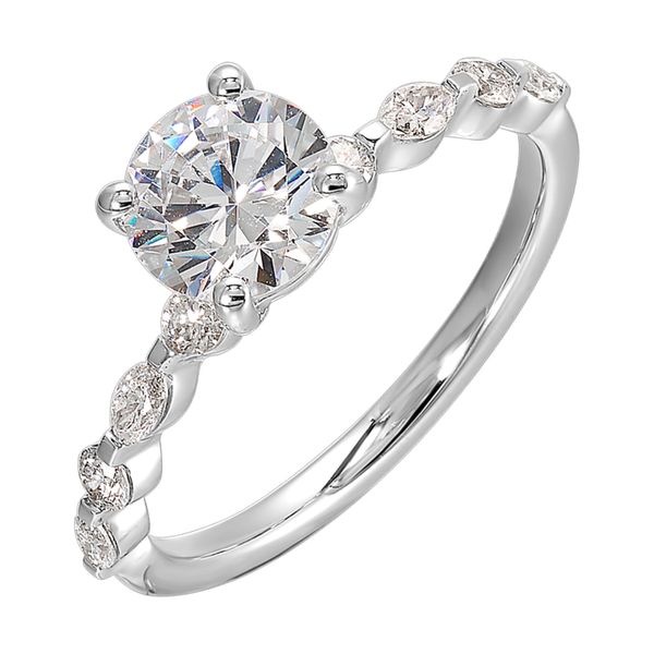 Engagement Ring Heiser's Jewelry Aberdeen, SD