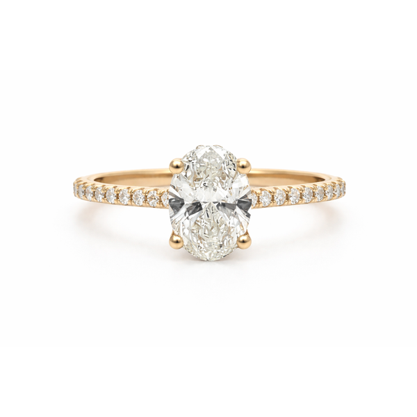 Engagement Ring Heiser's Jewelry Aberdeen, SD