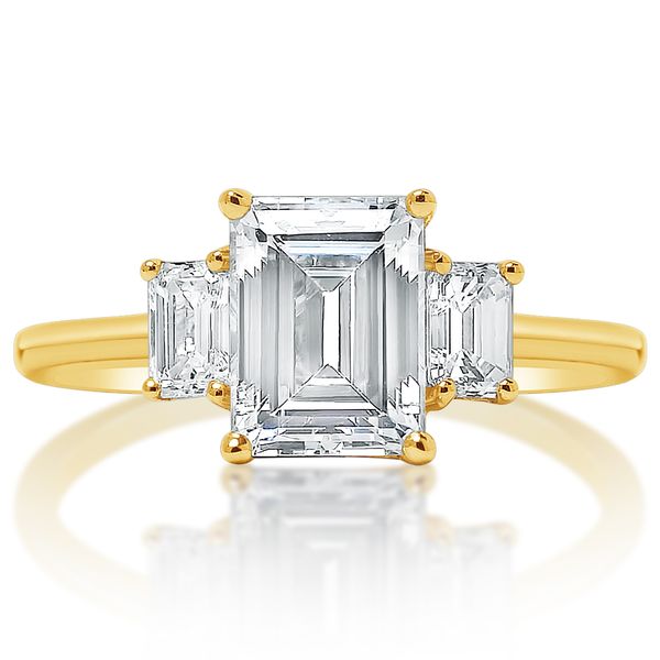 Engagement Ring Heiser's Jewelry Aberdeen, SD