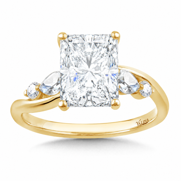Engagement Ring Heiser's Jewelry Aberdeen, SD