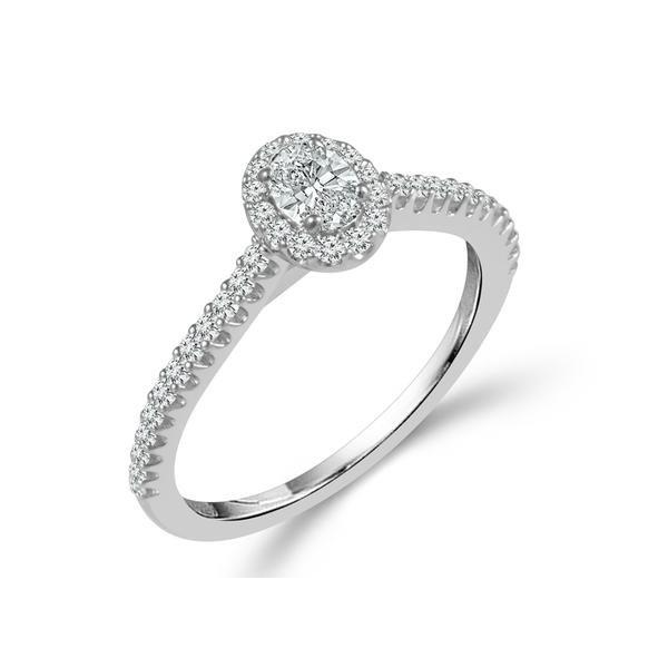 Engagement Ring Image 2 Heiser's Jewelry Aberdeen, SD
