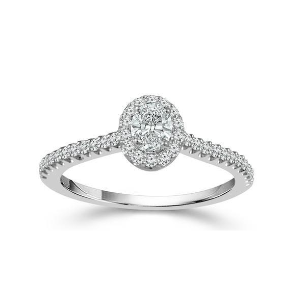 Engagement Ring Heiser's Jewelry Aberdeen, SD