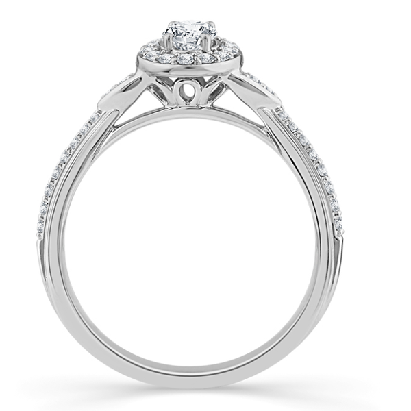 Engagement Ring Image 3 Heiser's Jewelry Aberdeen, SD