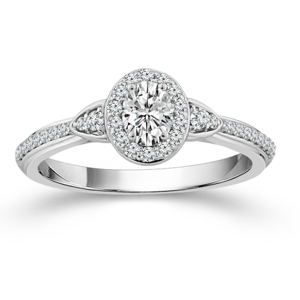 Engagement Ring Heiser's Jewelry Aberdeen, SD